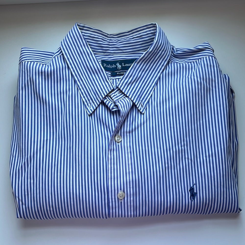 Ralph Lauren Button Down Shirt